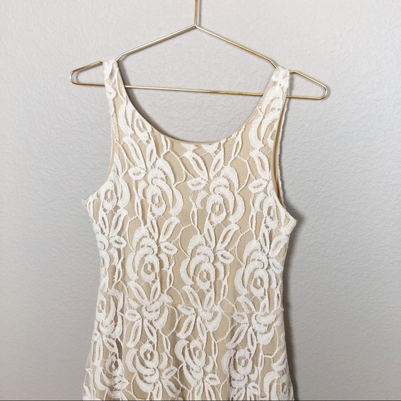 Philosophy Lace Dress - Picture 3 of 6